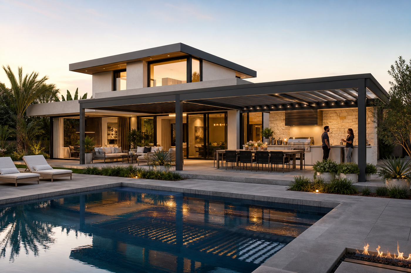 Outdoor Living