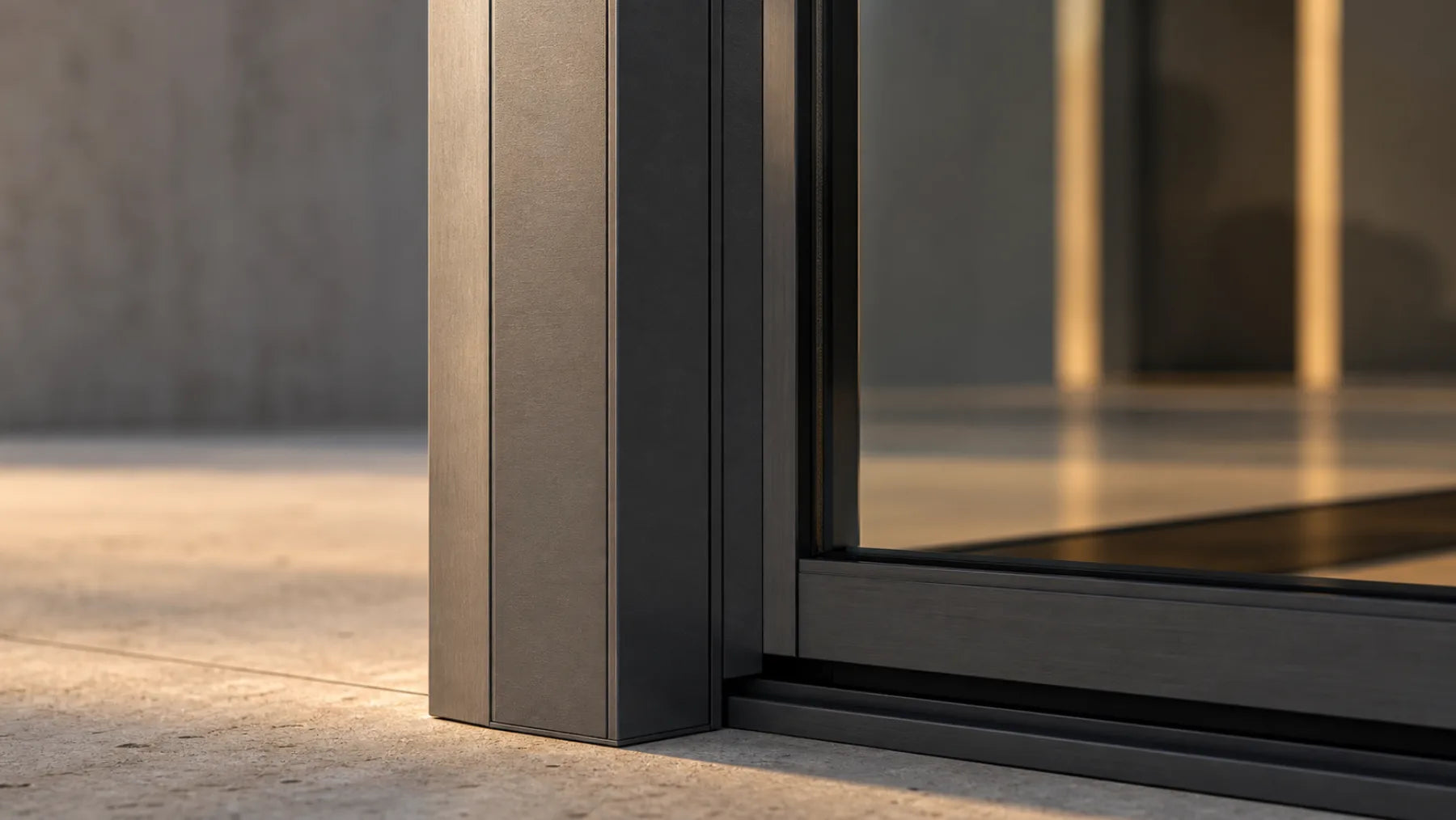 Material in California light